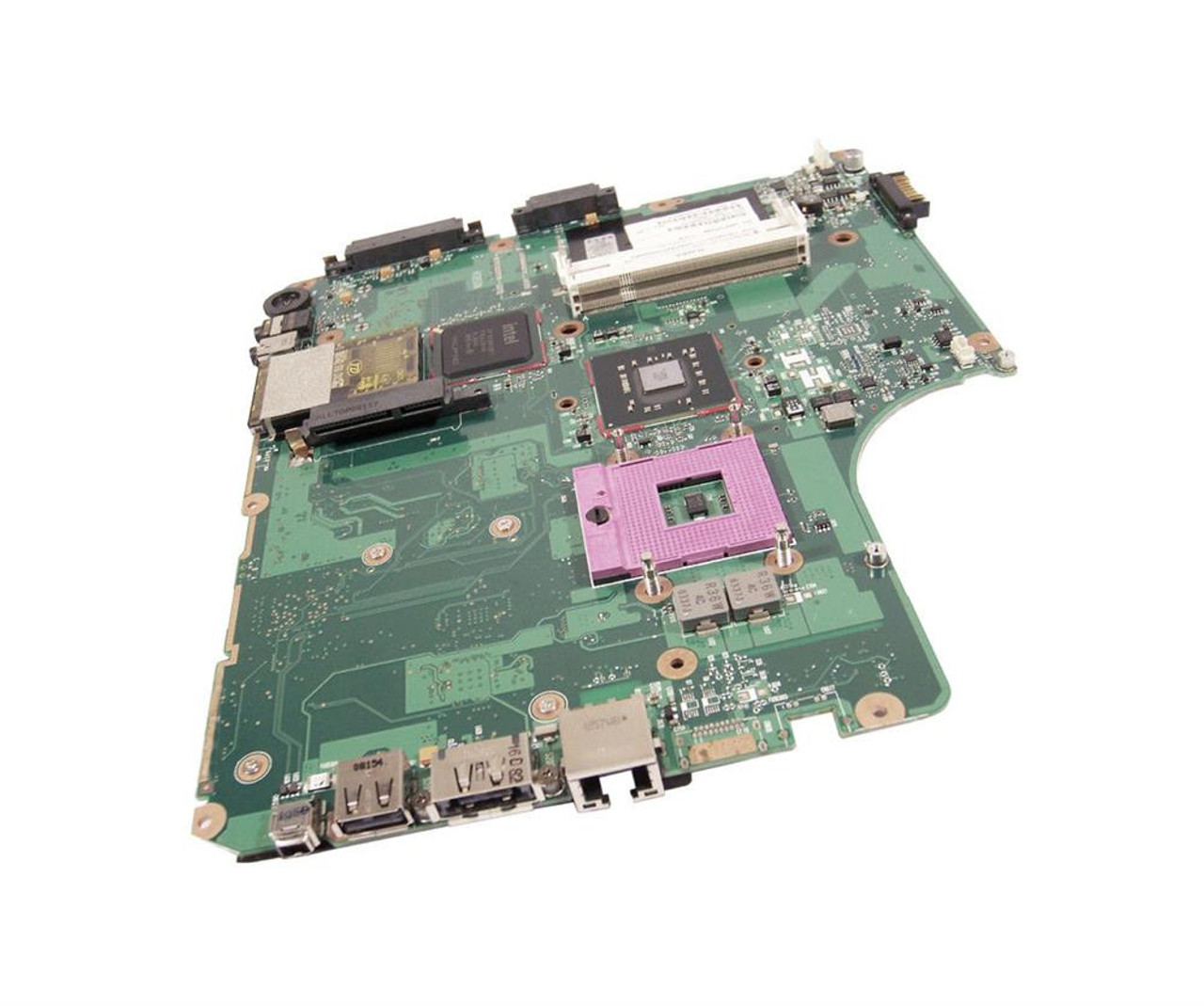 V000125800 Toshiba System Board (Motherboard) for Satellite L300 L305 (Refurbished)