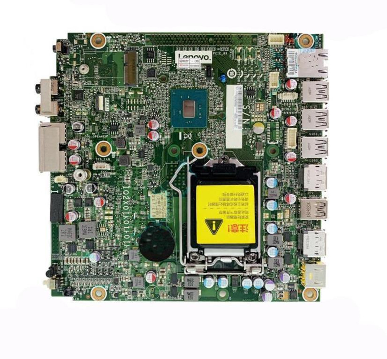 00XK229 Lenovo System Board (Motherboard) Socket LGA 1151 for ThinkCentre M710q (Refurbished)