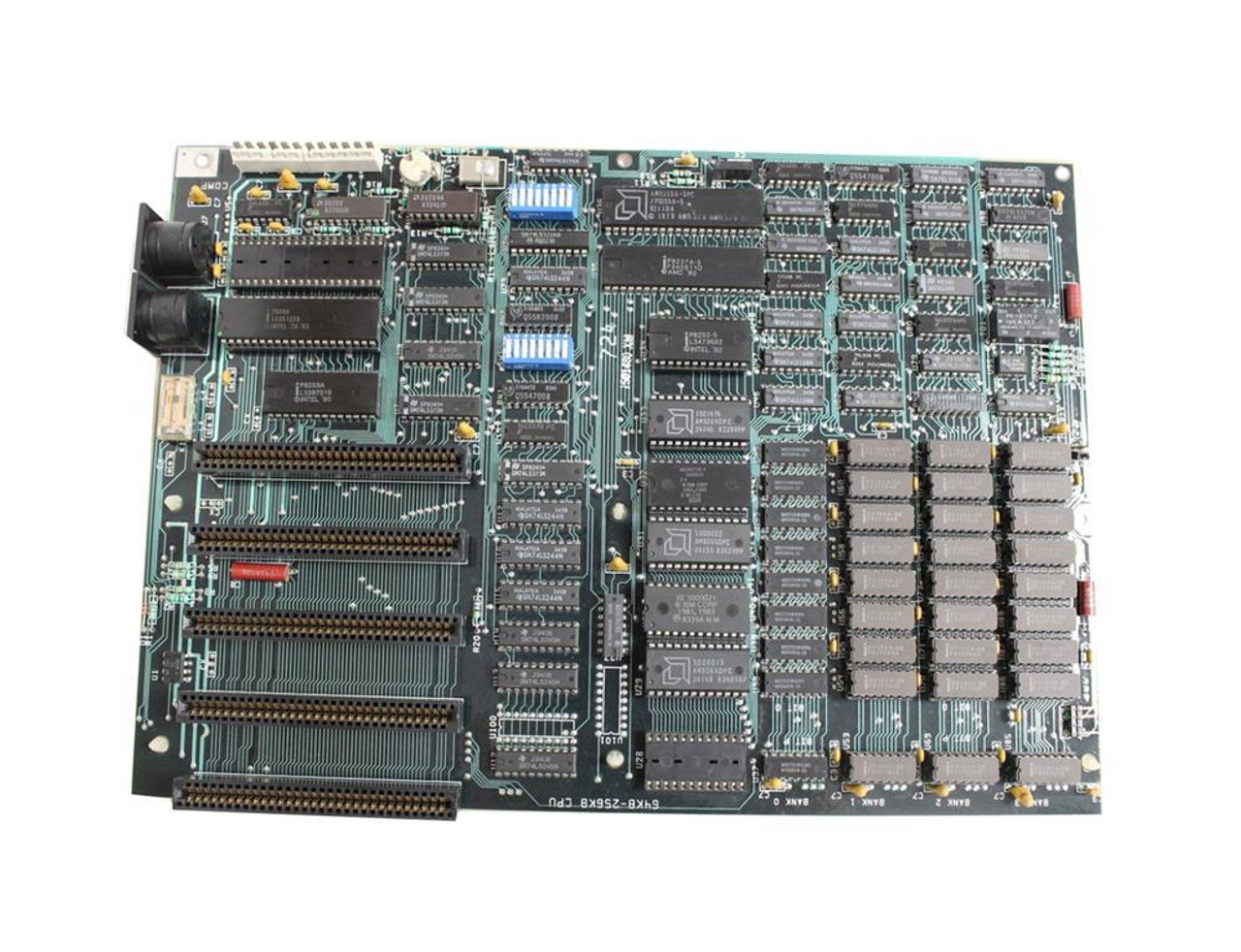 6323740 IBM PC/XT System Board WITH 256K / 8088 CPU (Refurbished)