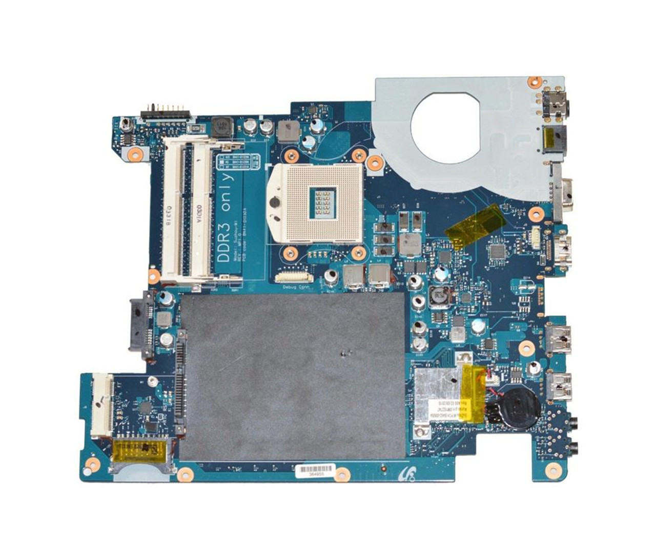BA92-06357A Samsung System Board (Motherboard) for R480 (Refurbished)