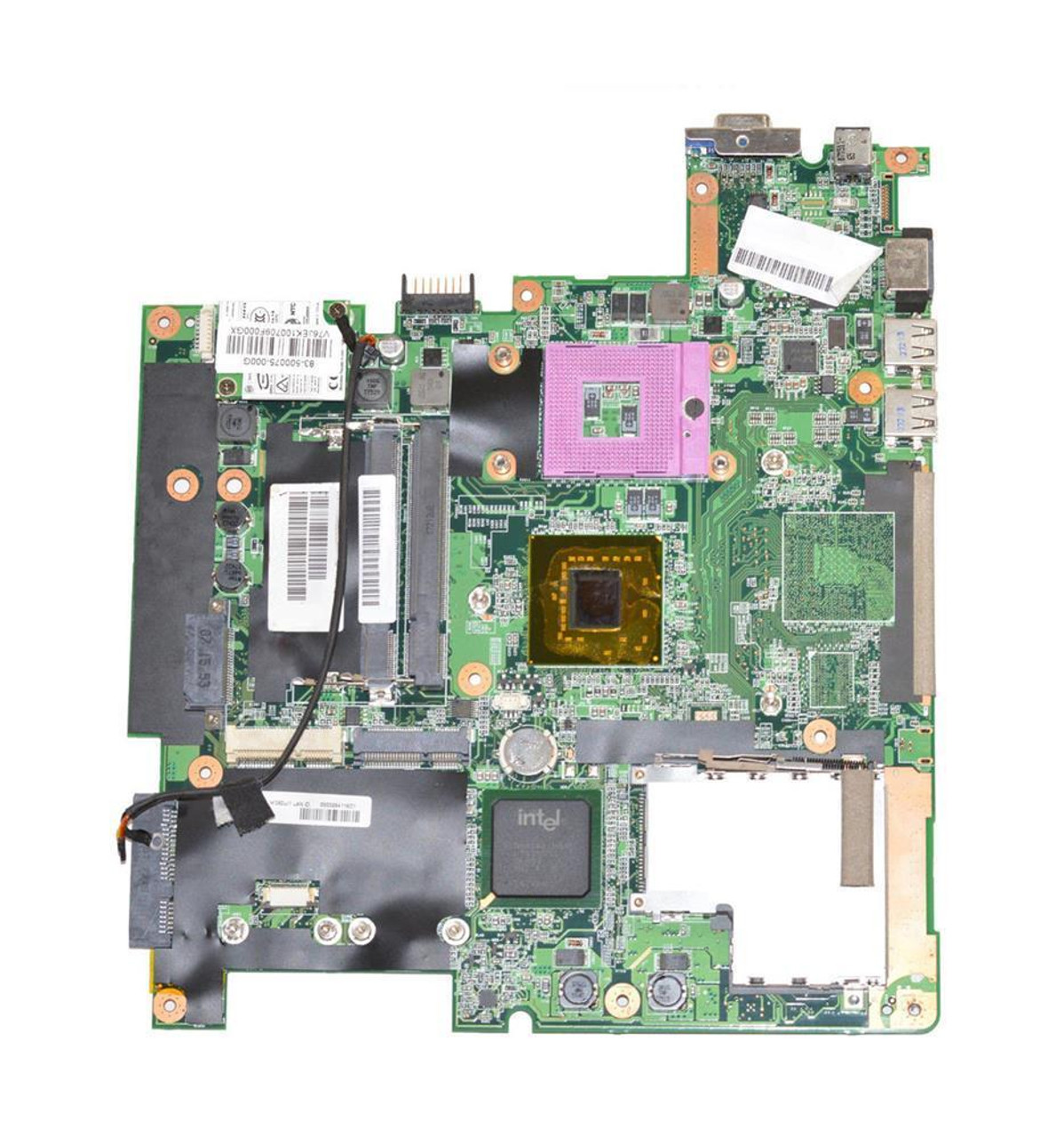 40GAB1700E502 Gateway System Board (Motherboard) for W6501 (Refurbished)