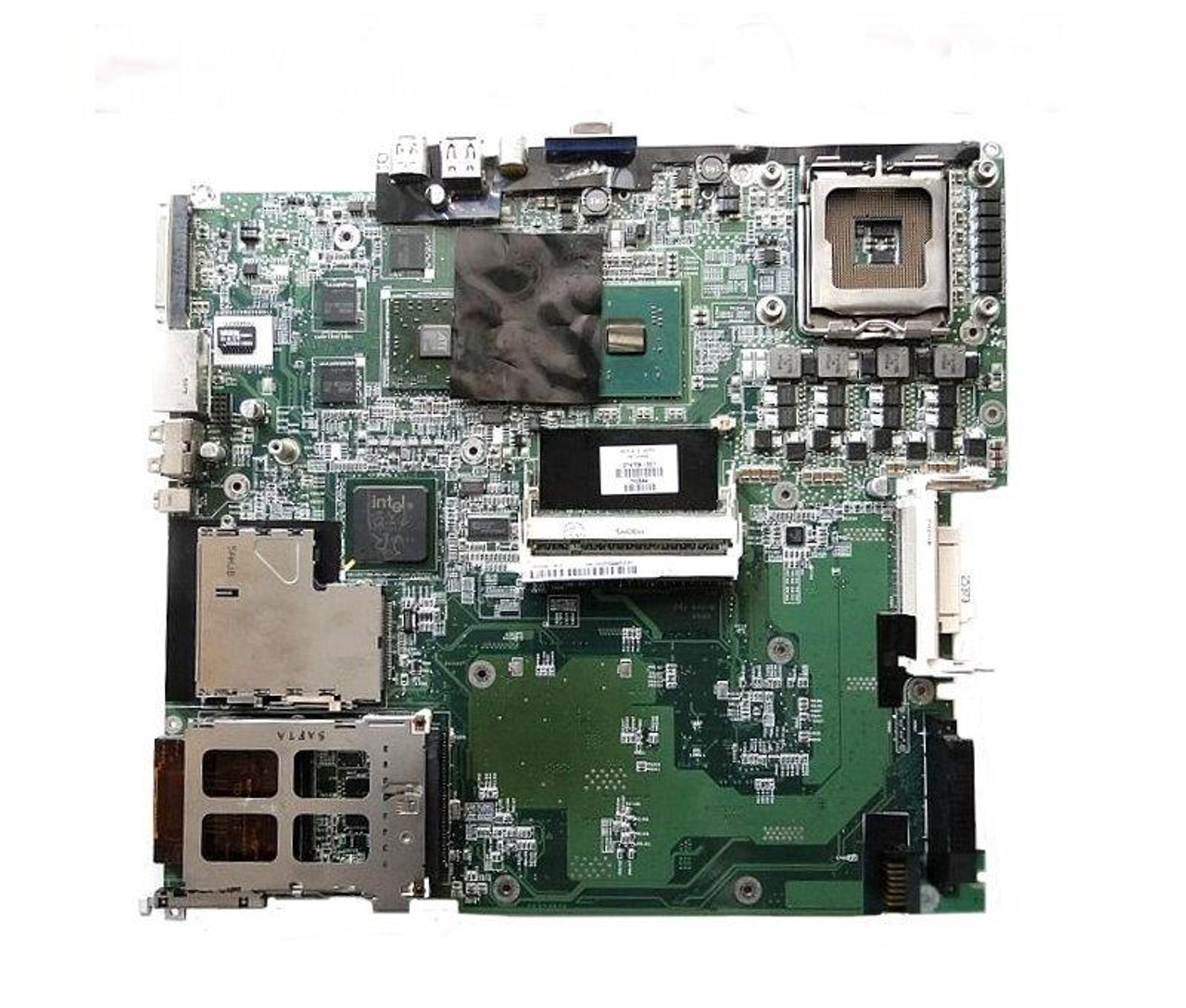 374707-001 Toshiba System Board (Motherboard) for Presario X6000 / ZD8000 (Refurbished)
