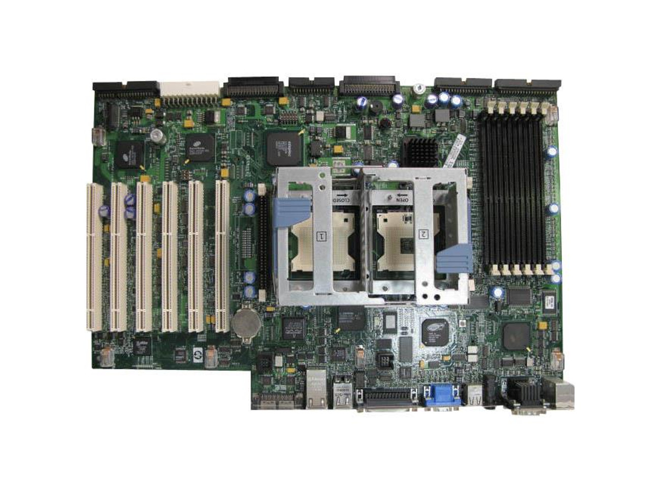 011653-001 HP System Board (MotherBoard) for ProLiant ML370 G3 Server (Refurbished)