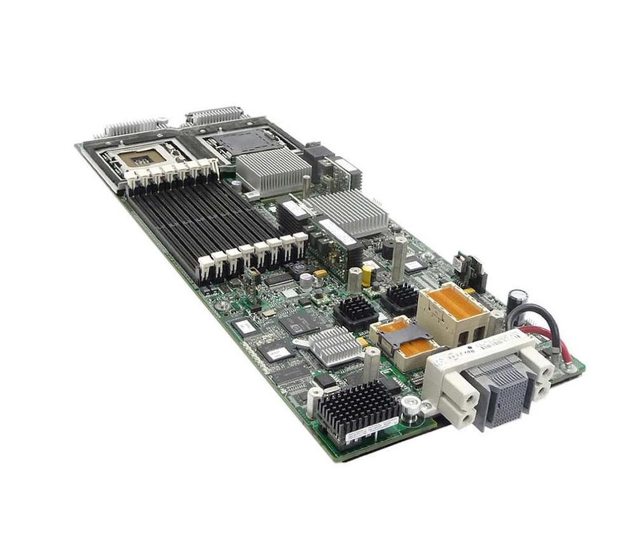 436645-001 HP System Board (MotherBoard) for ProLiant BL460C Server (Refurbished)