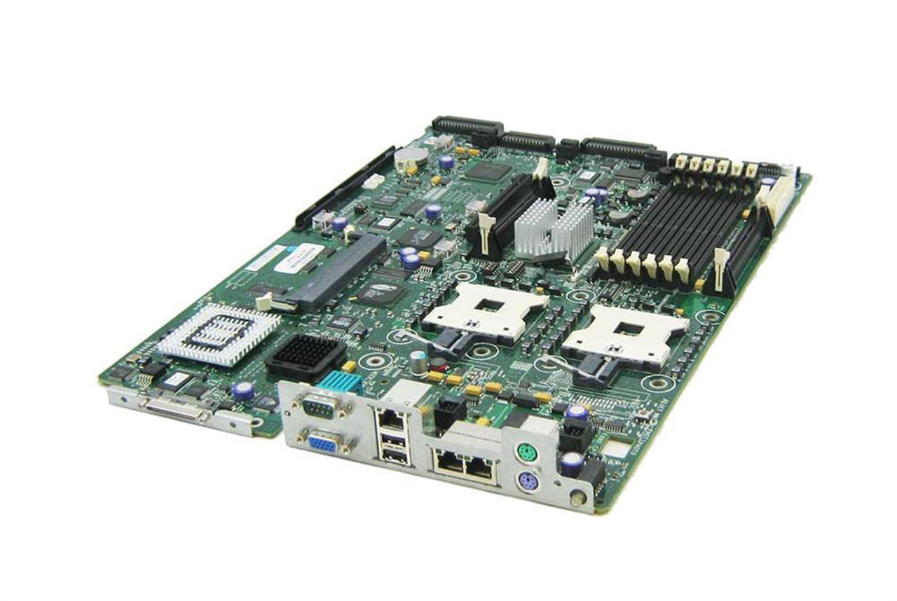 612317-001 HP System Board (MotherBoard) for ProLiant DL380 G4 Server W/processor Cage (Refurbished)