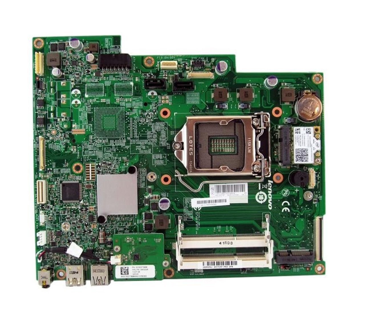 03T7196 Lenovo System Board (Motherboard) for ThinkCentre E93z (Refurbished)