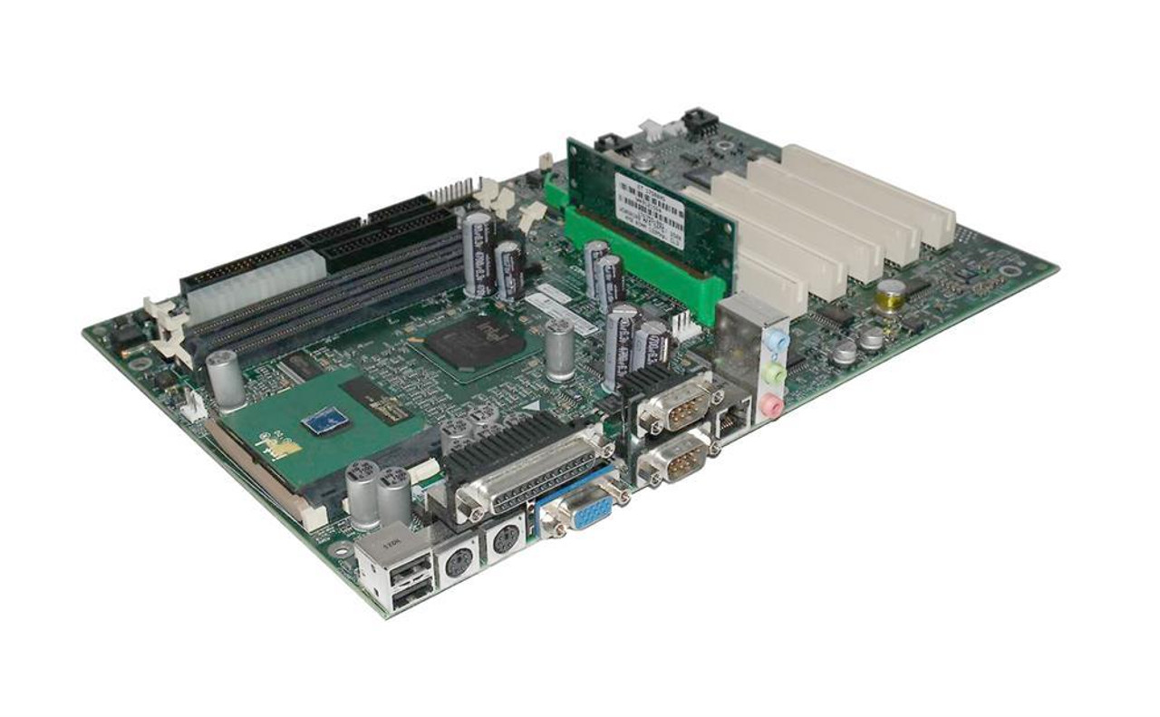 187498-001-3 Compaq System Board (Motherboard) T4 W/audio I 815e 010630-101 010631 (Refurbished)