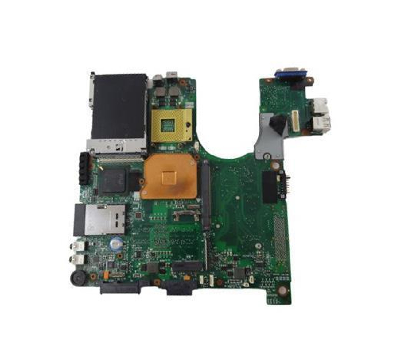 V000068870 Toshiba System Board (Motherboard) for Satellite A100 A105 Series (Refurbished)