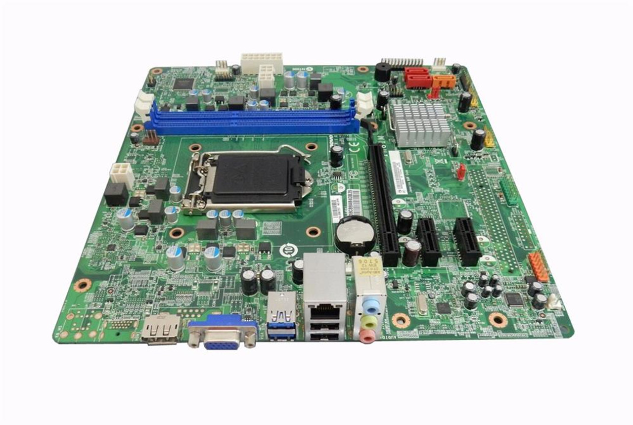 00KT257 Lenovo System Board (Motherboard) Socket LGA 1150 for ThinkCentre E73 Tower (Refurbished)