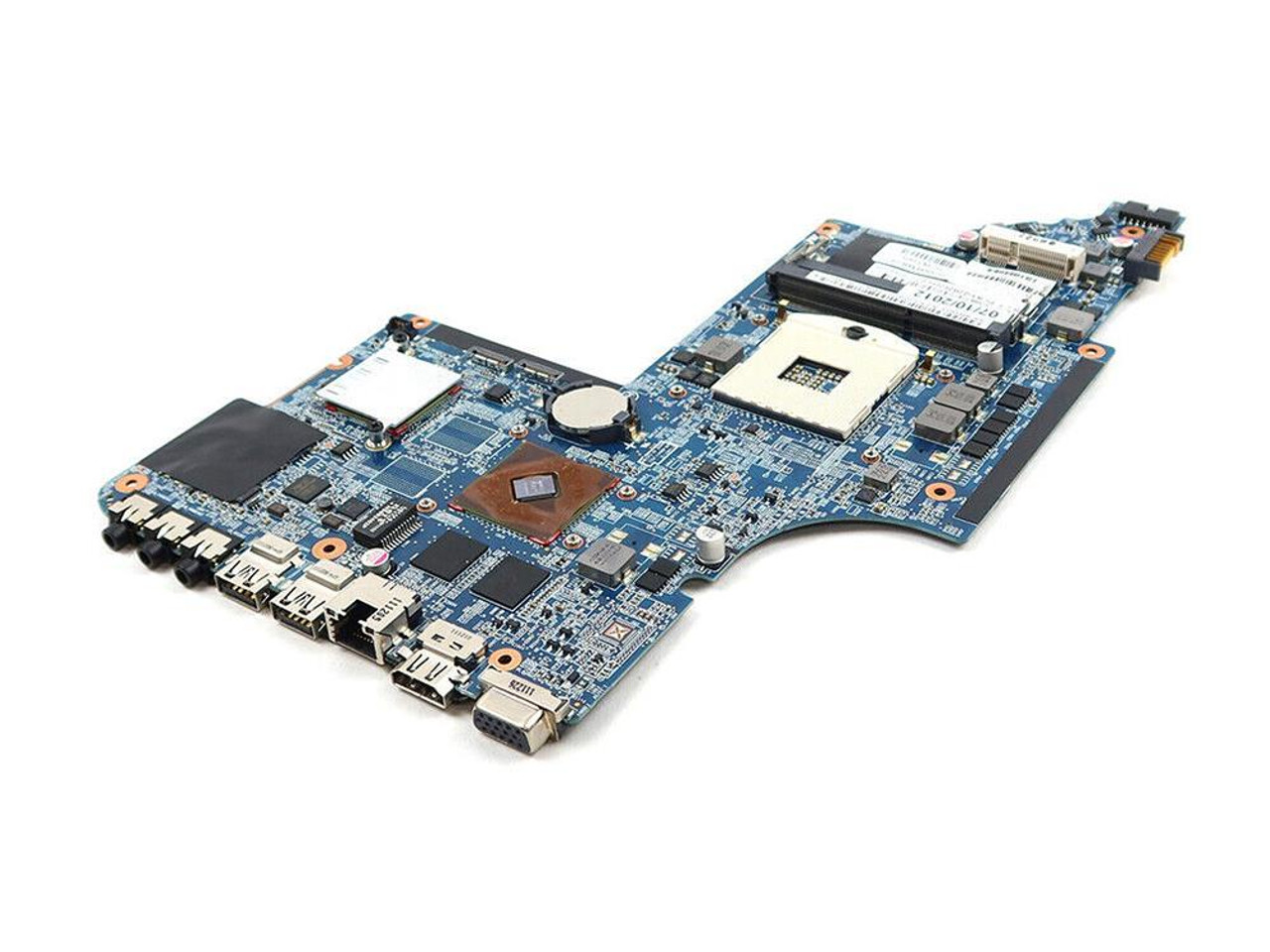 705192-601 HP System Board (Motherboard) rPGA989 for Pavilion DV6 DV6-6000 Series (Refurbished)