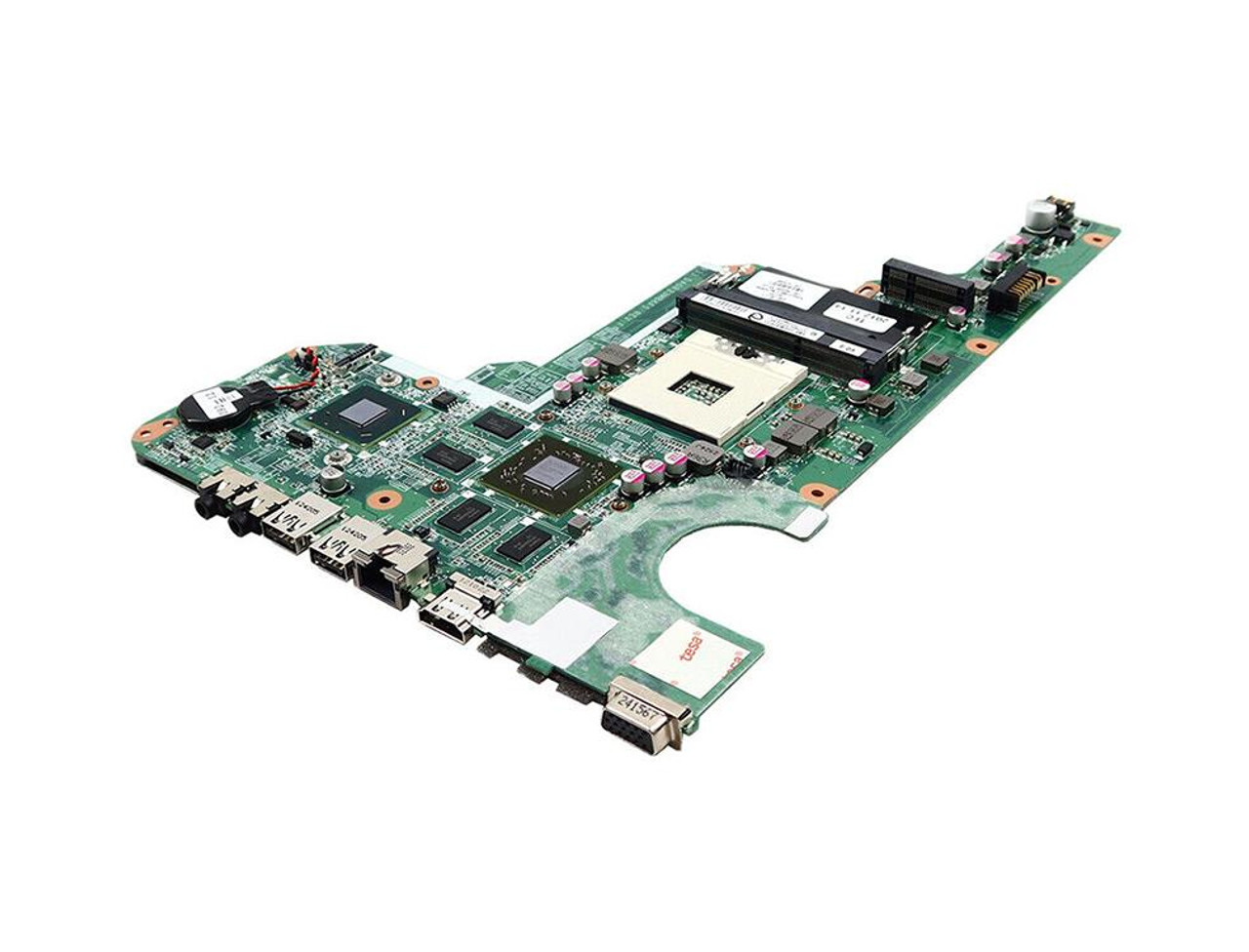 684656-501 HP System Board (Motherboard) rPGA989 for Pavilion G4 G6 G6T Series (Refurbished)