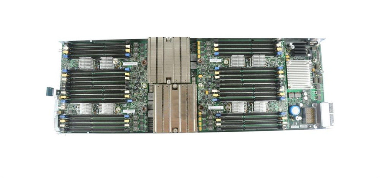 73-13507-01 Cisco System Board (Motherboard) for UCS B230 M2 Blade Server (Refurbished)