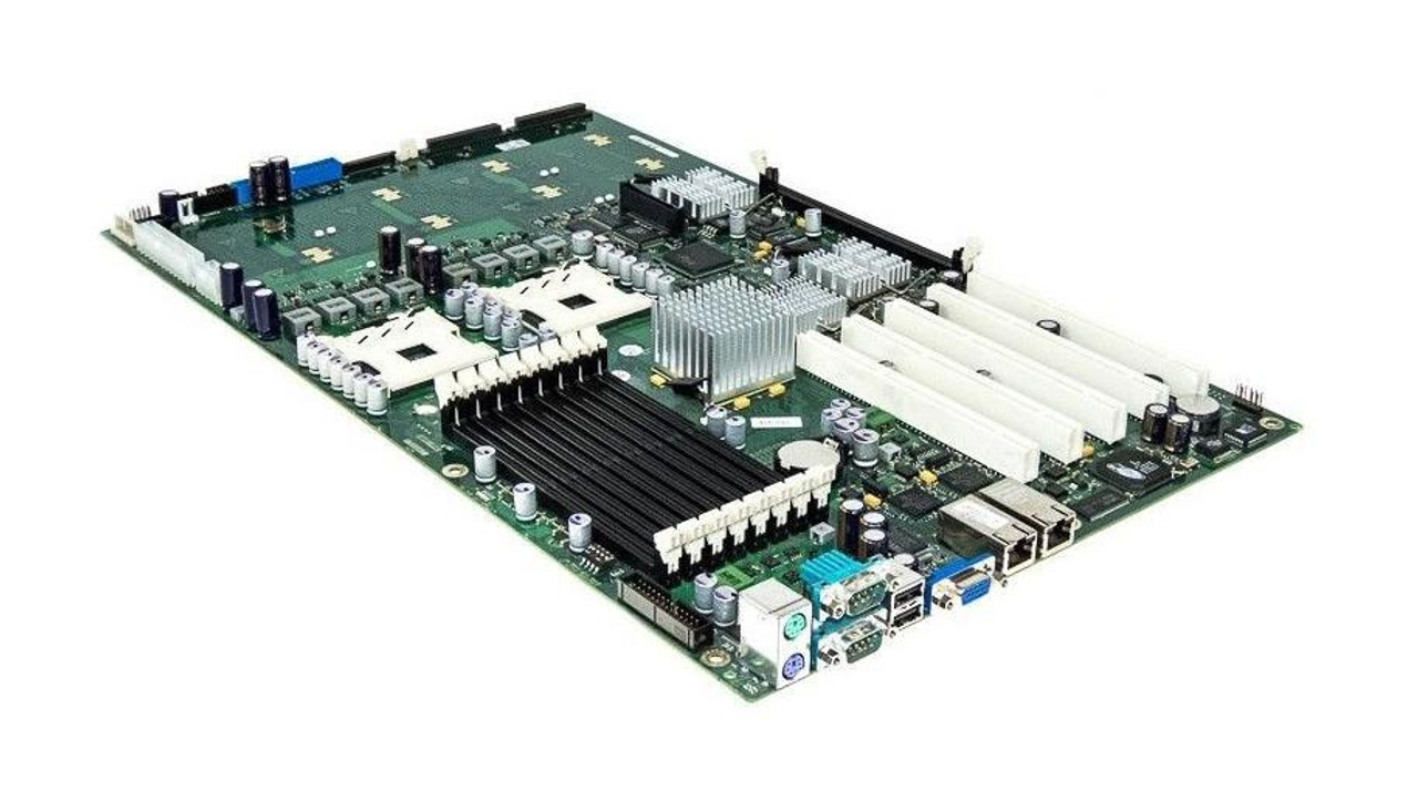 S26361-D1889-B12-2-Z Fujitsu System Board (Motherboard) for Primergy Rx300 (Refurbished)