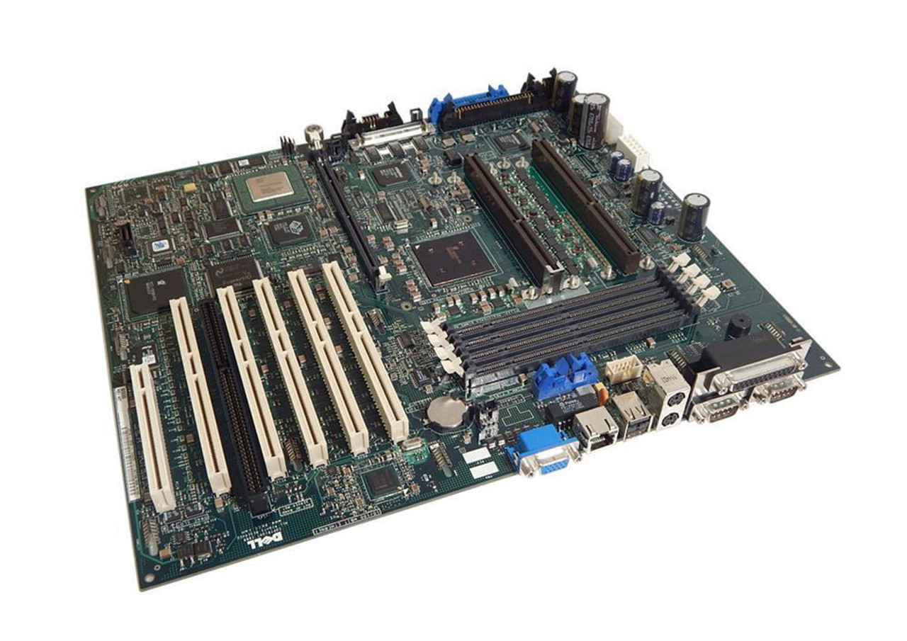 0330NK Dell System Board (Motherboard) for PowerEdge 2400 Server (Refurbished)