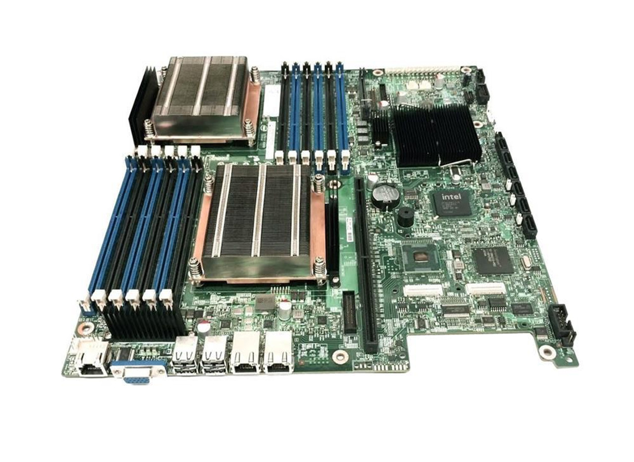 E22554751 Intel Motherboard S5520UR SSI CEB Socket LGA1366 i5520 (Refurbished)