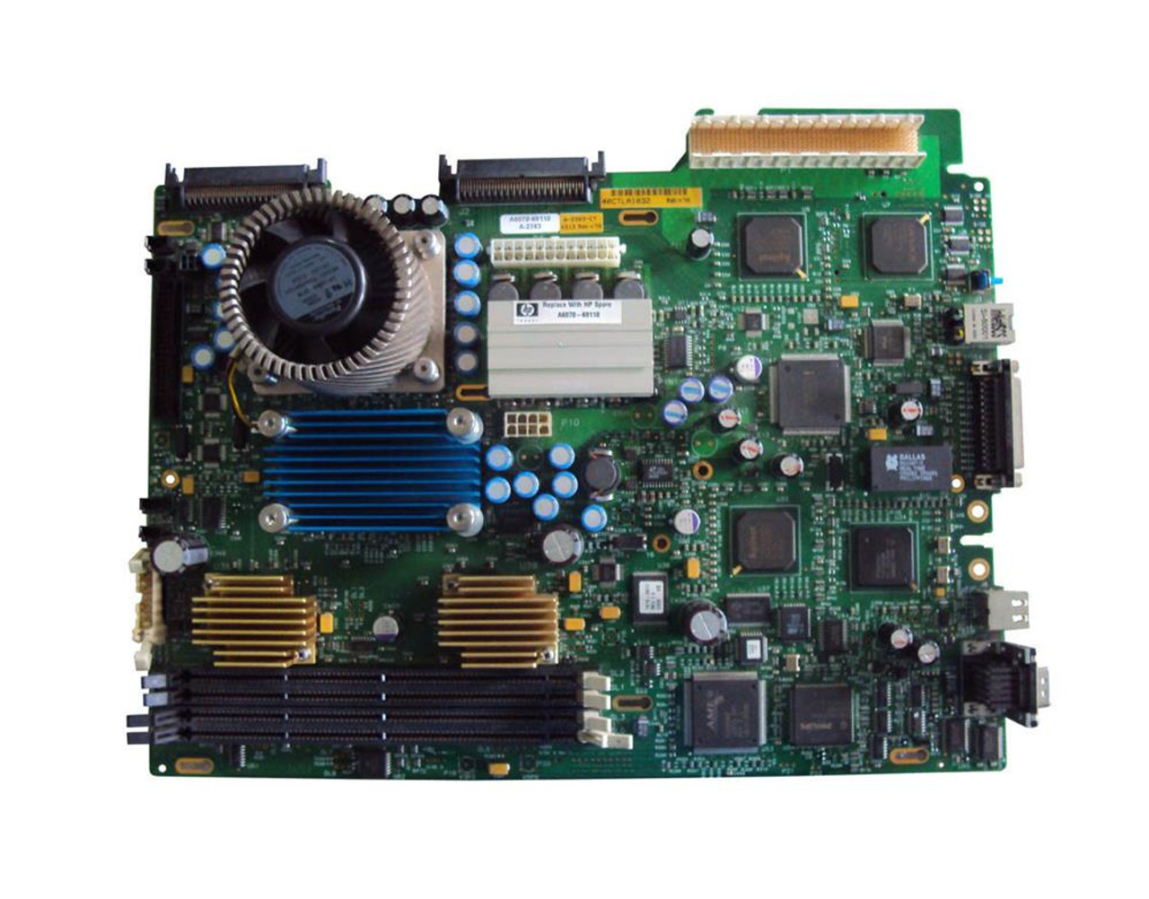 A6070-69110 HP B200 System Board (Motherboard) for B200 (Refurbished)