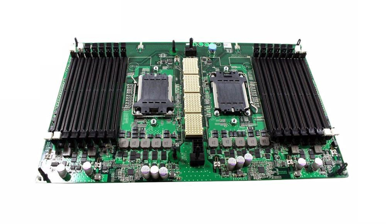 0M241M Dell System Board (Motherboard) for PowerEdge R905 Server (Refurbished)