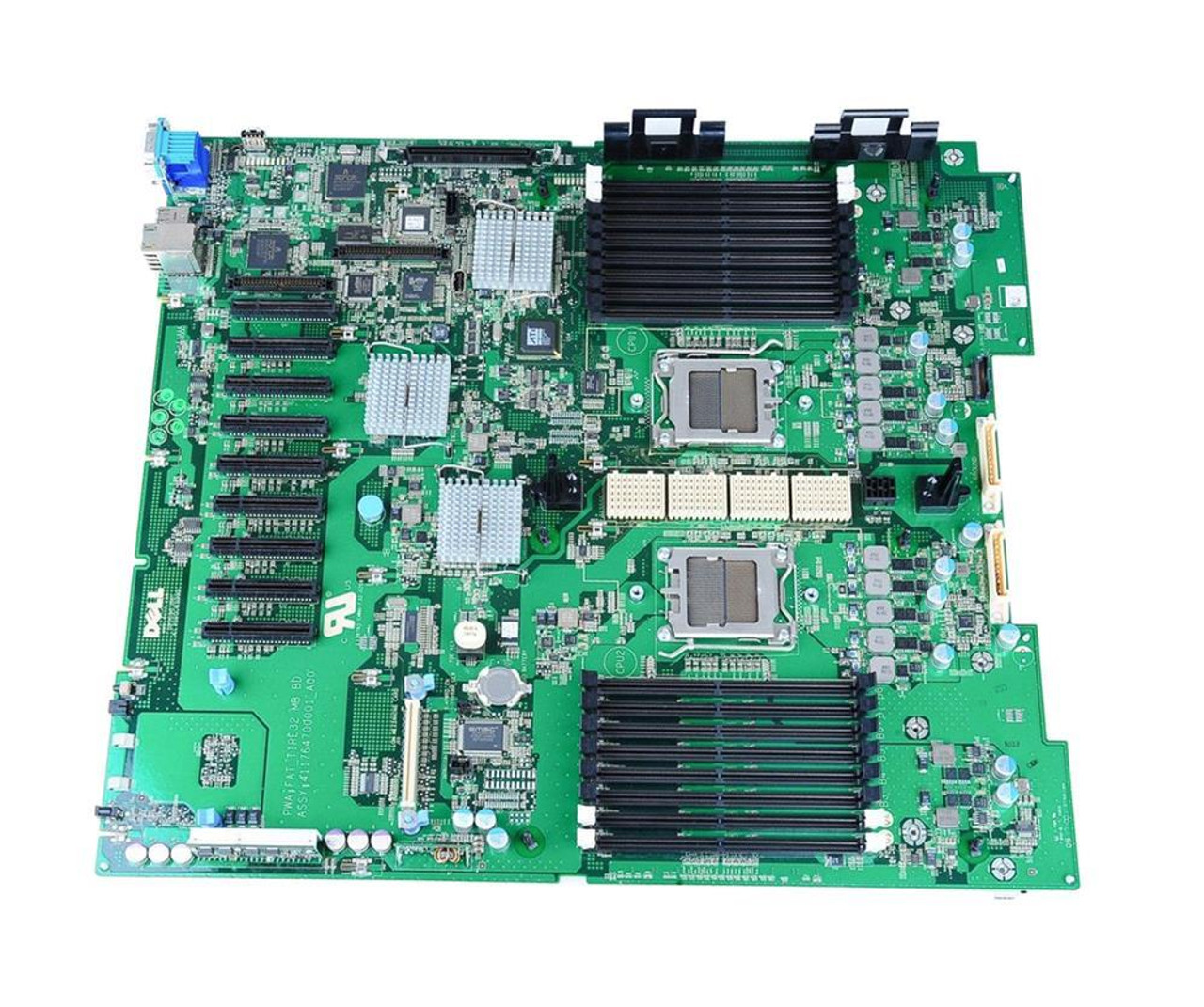 0C557J Dell System Board (Motherboard) for PowerEdge R905 Server (Refurbished)