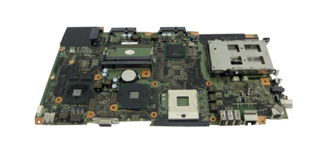 CP343215 Fujitsu System Board (Motherboard) With Intel T7250 2.00GHz CPU  for Lifebook N6420 Laptop (Refurbished)