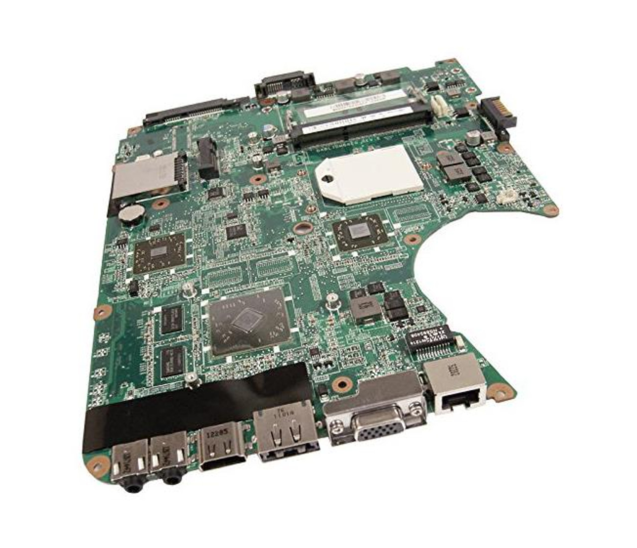 A000076430 Toshiba System Board (Motherboard) for Satellite L650D L655D (Refurbished)