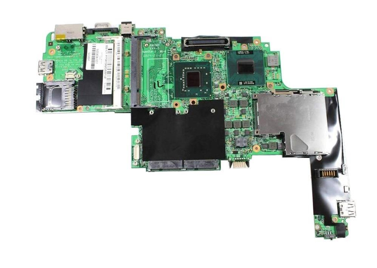 500404R-001 HP System Board (Motherboard) With 1.80GHz CPU For 2710P Tablet PC (Refurbished)