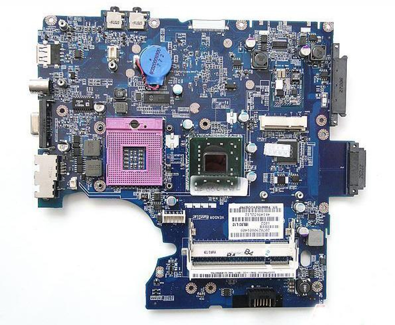 453494-001 HP System Board (Motherboard) for Presario C700 Notebook (Refurbished)