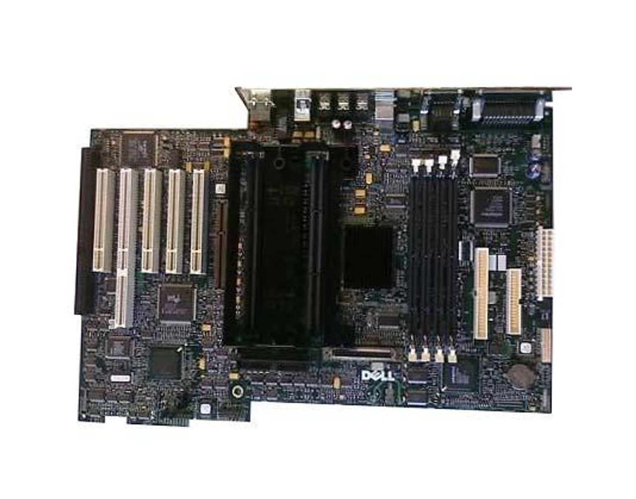 032FCD Dell System Board (Motherboard) for Precision Workstation 610 (Refurbished)