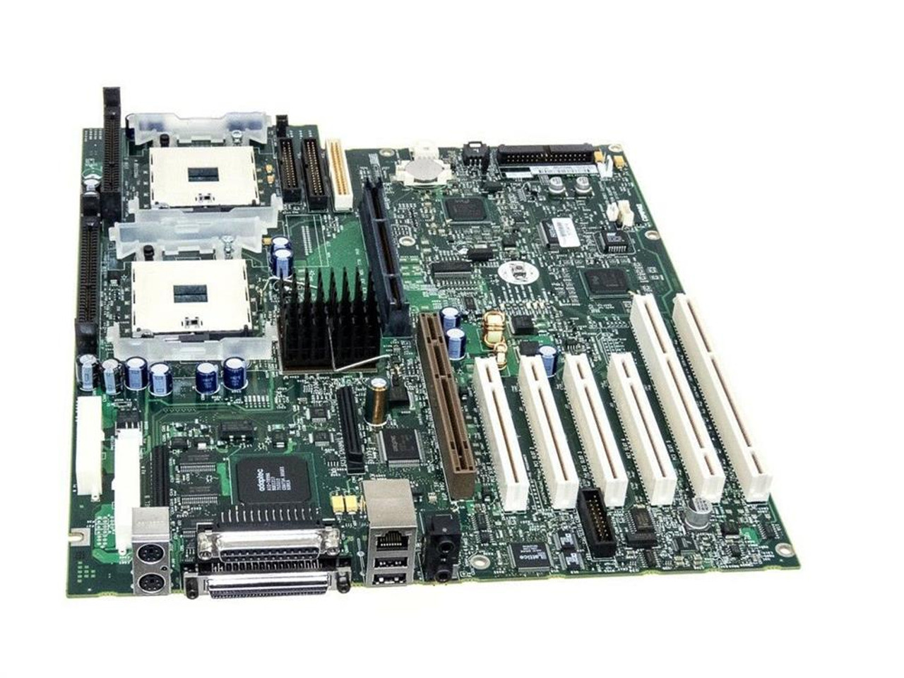 291367-001 Compaq System Board (Motherboard) for EVO W8000 Professional Workstation (Refurbished)
