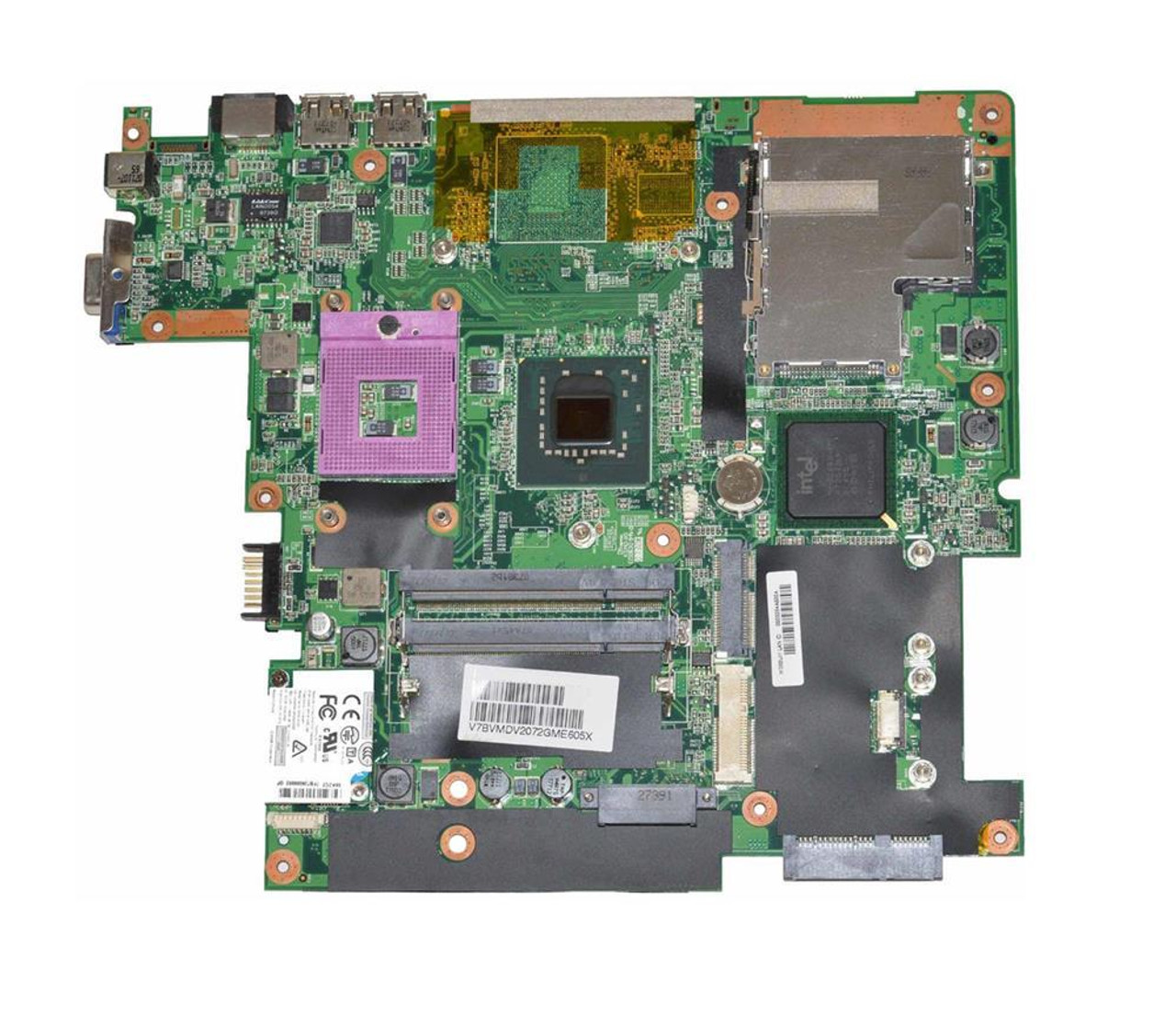 40GAB1700-E804 Gateway Motherboard w/Intel 965GM 10/100 Int LAN UMA and HDMI (Refurbished)