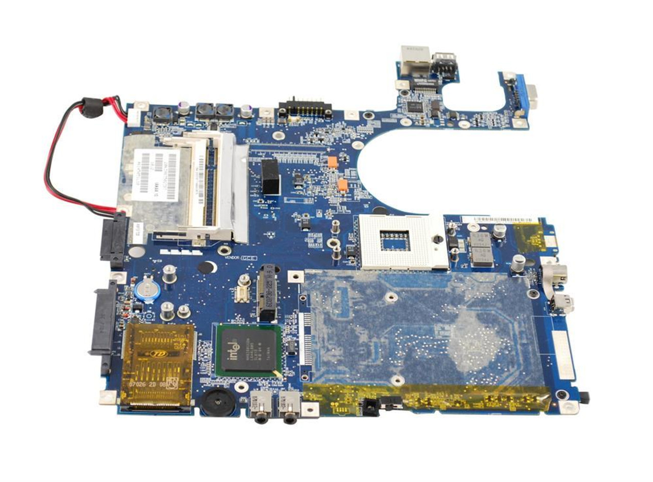 46145051L31 Toshiba System Board (Motherboard) for Satellite A130 (Refurbished)