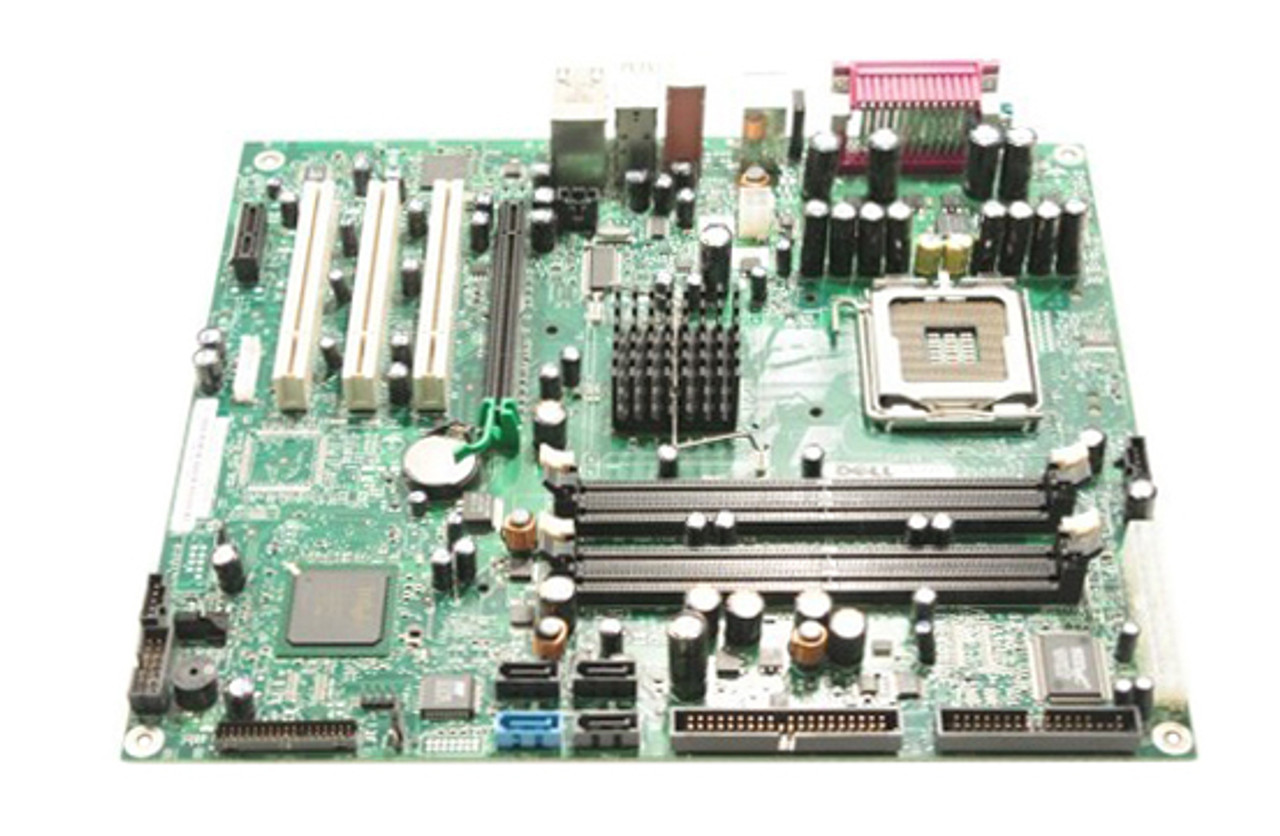 T7787-U Dell System Board (Motherboard) for Precision Workstation 370 (Refurbished)