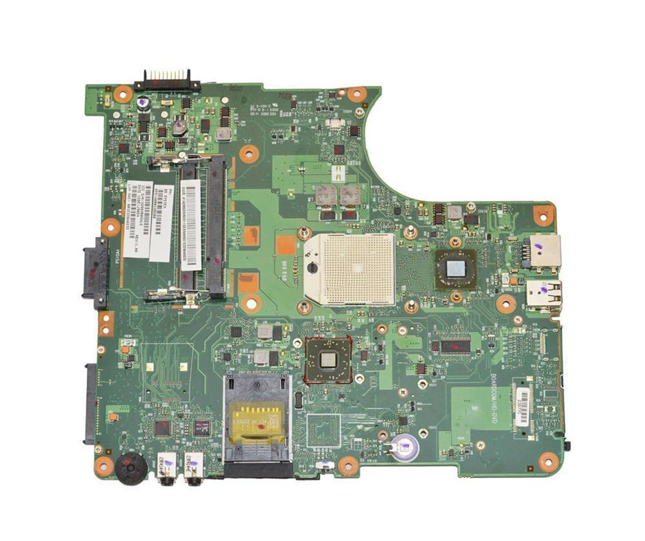 P000438640 Toshiba System Board (Motherboard) for Qosmio F20-136 (Refurbished)