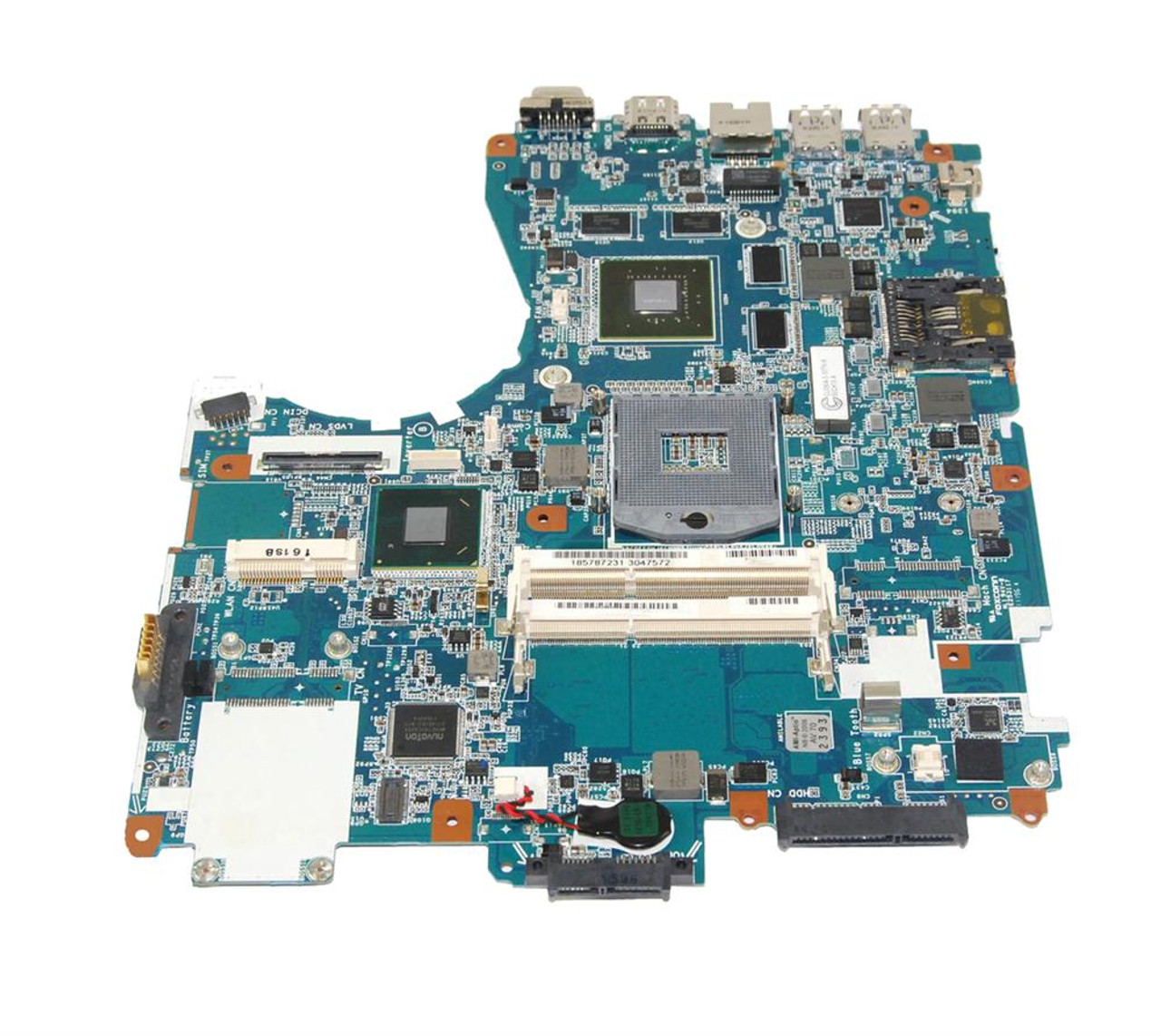 MBX-243 Sony System Board (Motherboard) for Viao Intel Laptop (Refurbished)