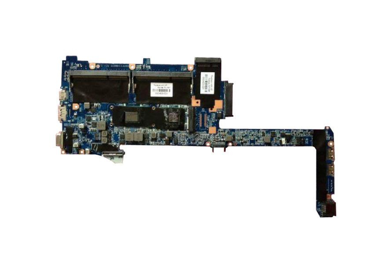 669013-001 HP System Board (Motherboard) for ProBook 5330m Laptop (Refurbished)