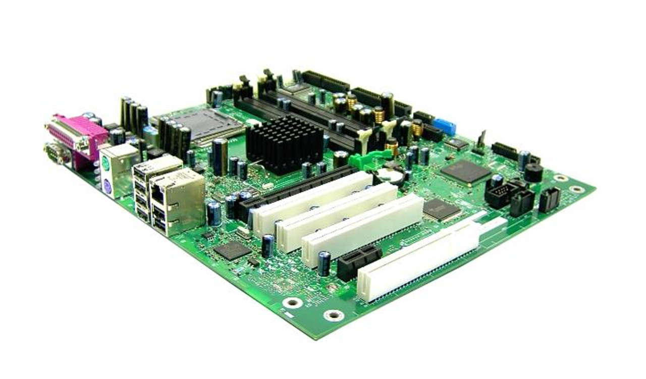 0DH686 Dell System Board (Motherboard) For Dimension XPS Gen 4 (Refurbished)