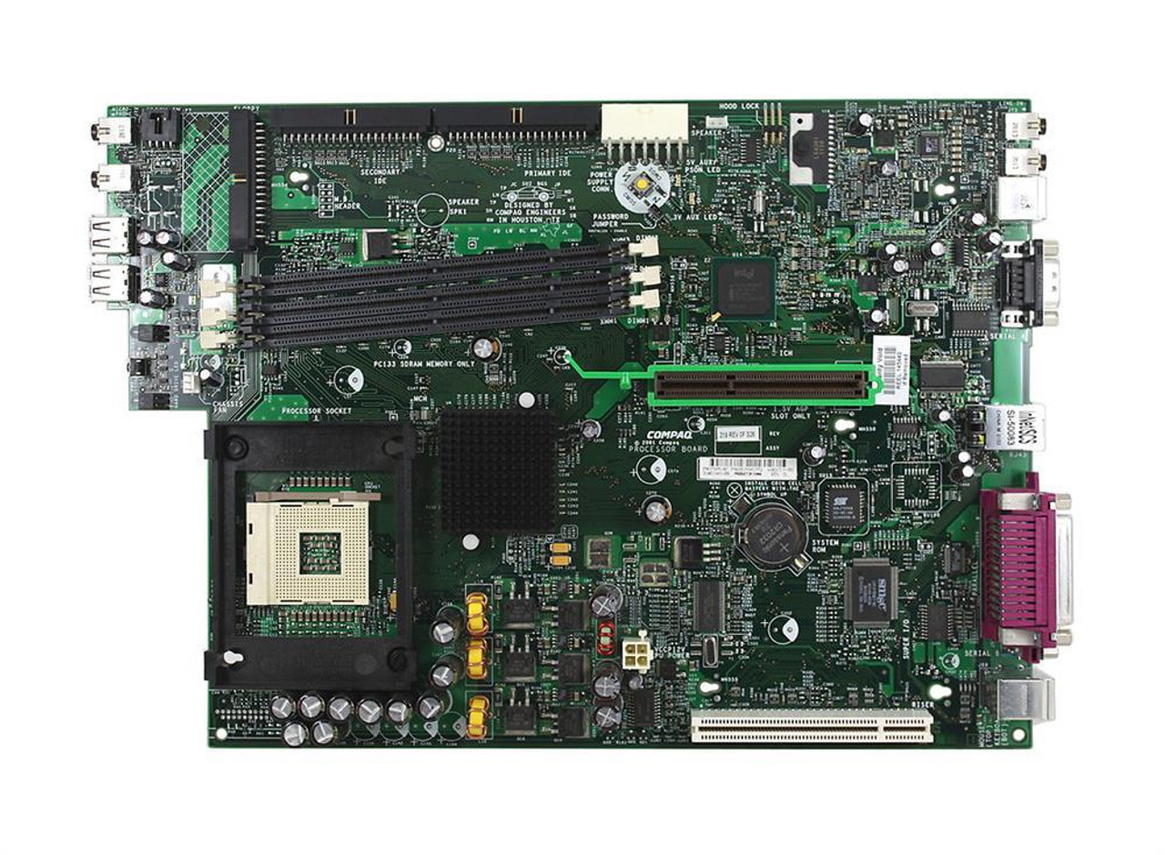 252299-001 Compaq System Board (Motherboard) (Refurbished)