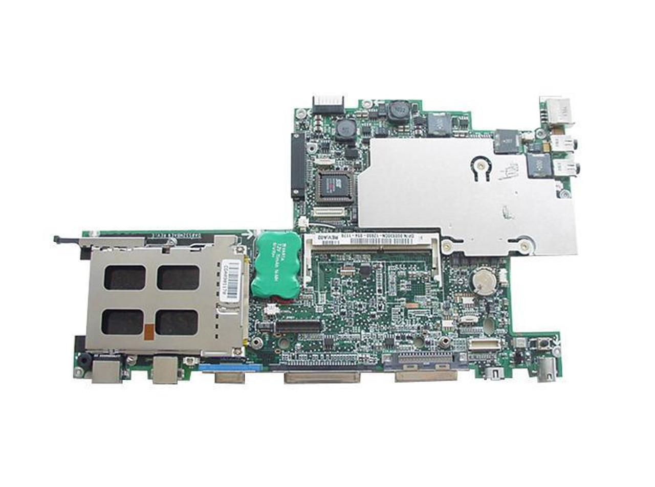 06114T Dell System Board (Motherboard) With 500MHz CPU For Latitude CPX (Refurbished)