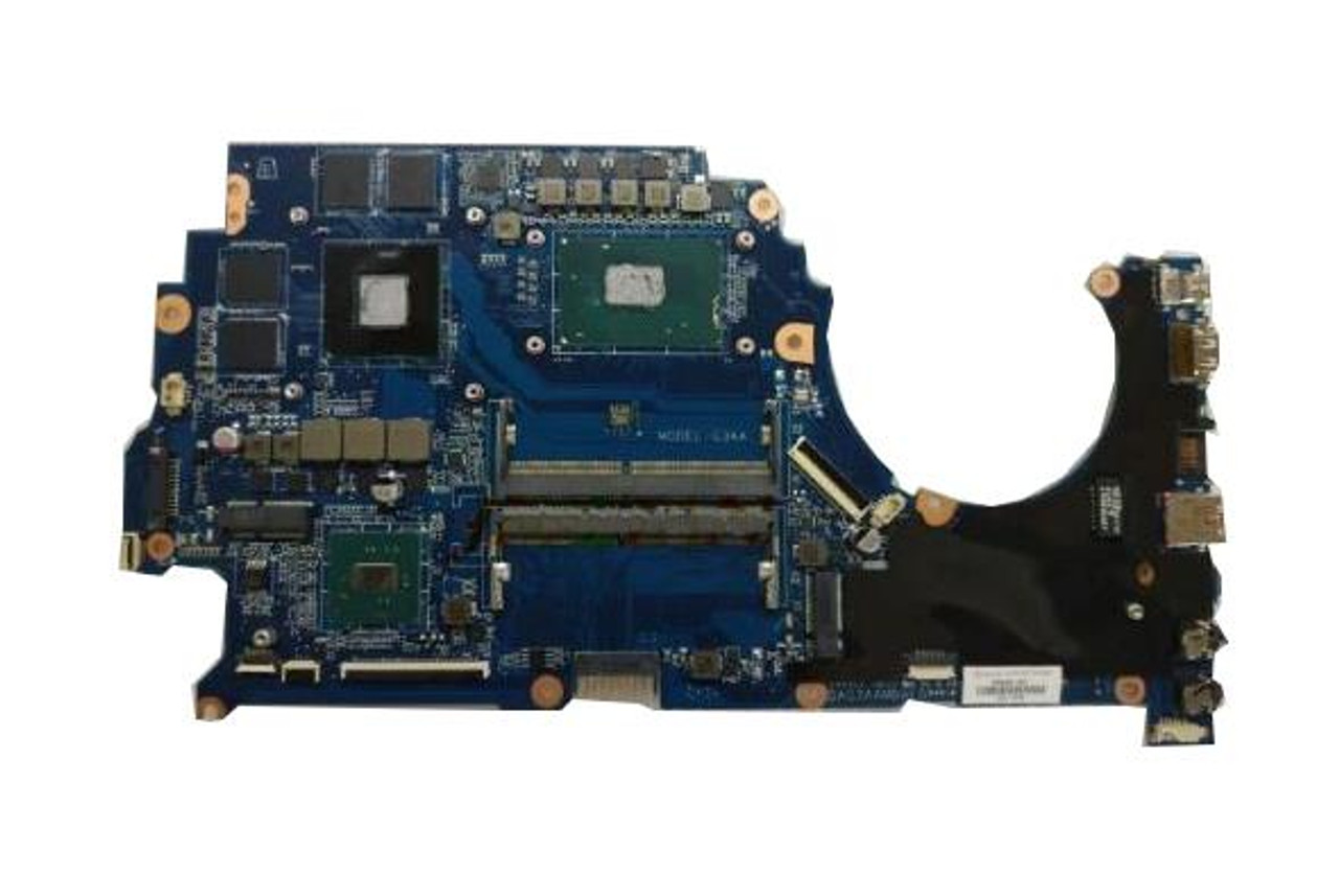 M27356-001 HP System Board (Motherboard) with i7-10810U (Refurbished)