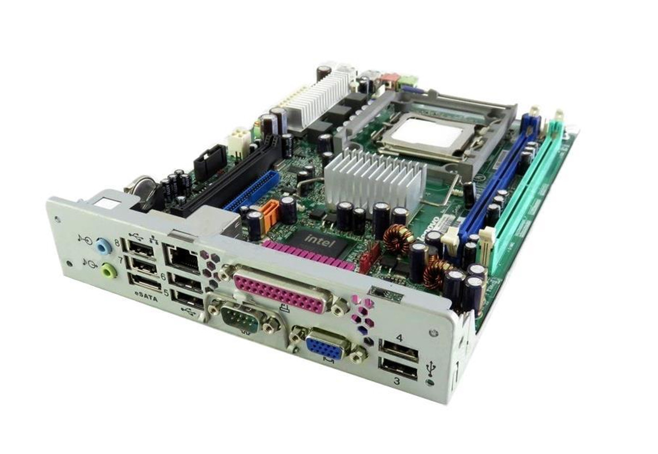 45R5316 IBM Lenovo System Board (Motherboard) for ThinkCentre M57 M57p (Refurbished)