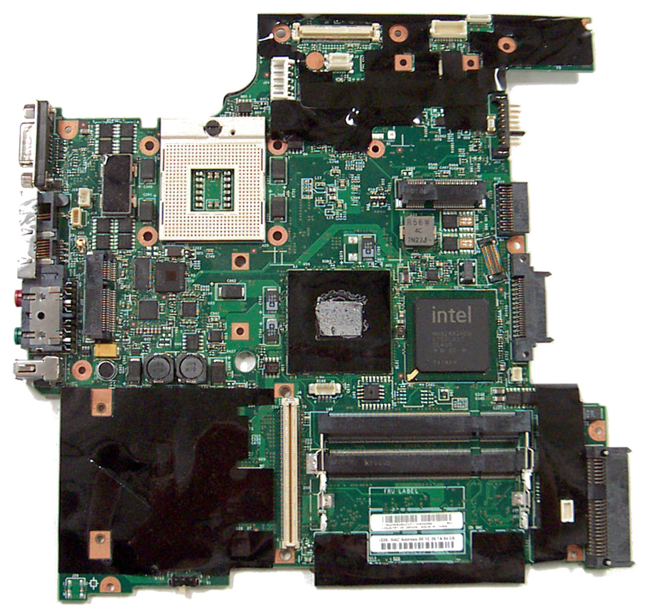 42W7648 IBM System Board (Motherboard) for ThinkPad T61 (Refurbished)