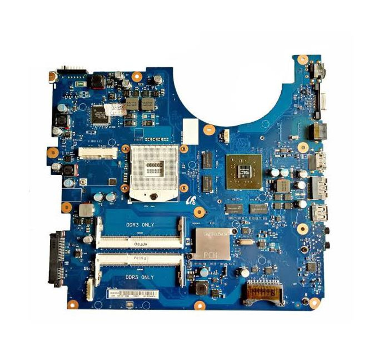 BA92-06145A Samsung System Board (Motherboard) for R780 Notebook (Refurbished)