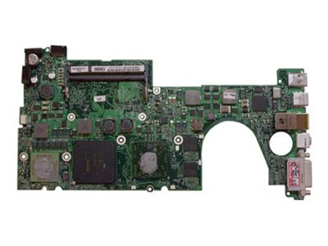 661-3748 Apple System Board (Motherboard) 1.67GHz CPU for PowerPC 7447a (G4) (Refurbished)