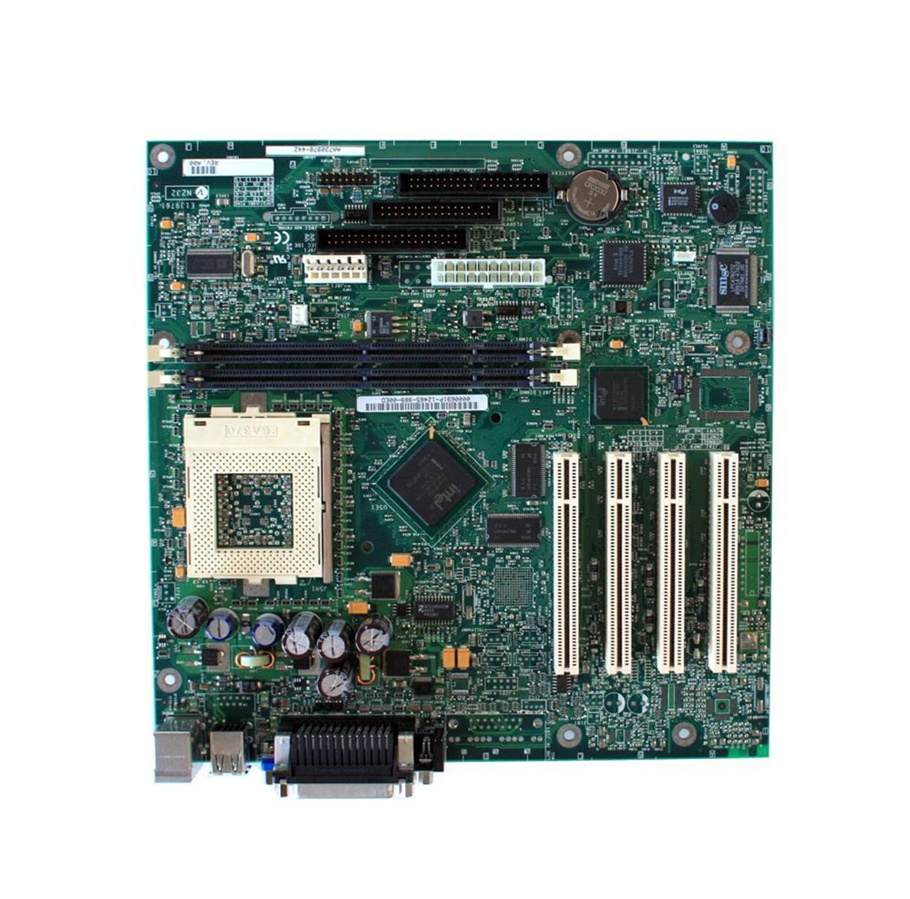 CAP810-3 Intel Socket PGA370 micro ATX System Board (Refurbished)