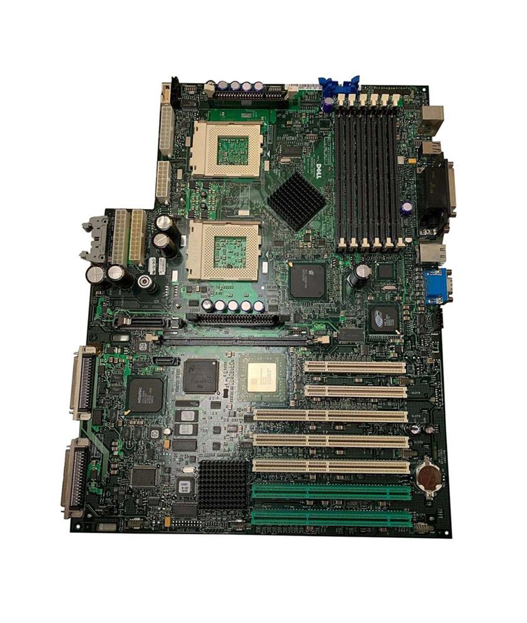 SCIP45-R13 Dell System Board (Motherboard) Socket 604 (Refurbished)