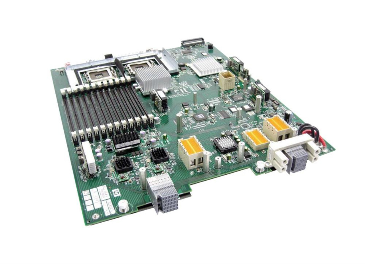 438453-001 HP System Board (MotherBoard) for ProLiant BL480c Server (Refurbished)