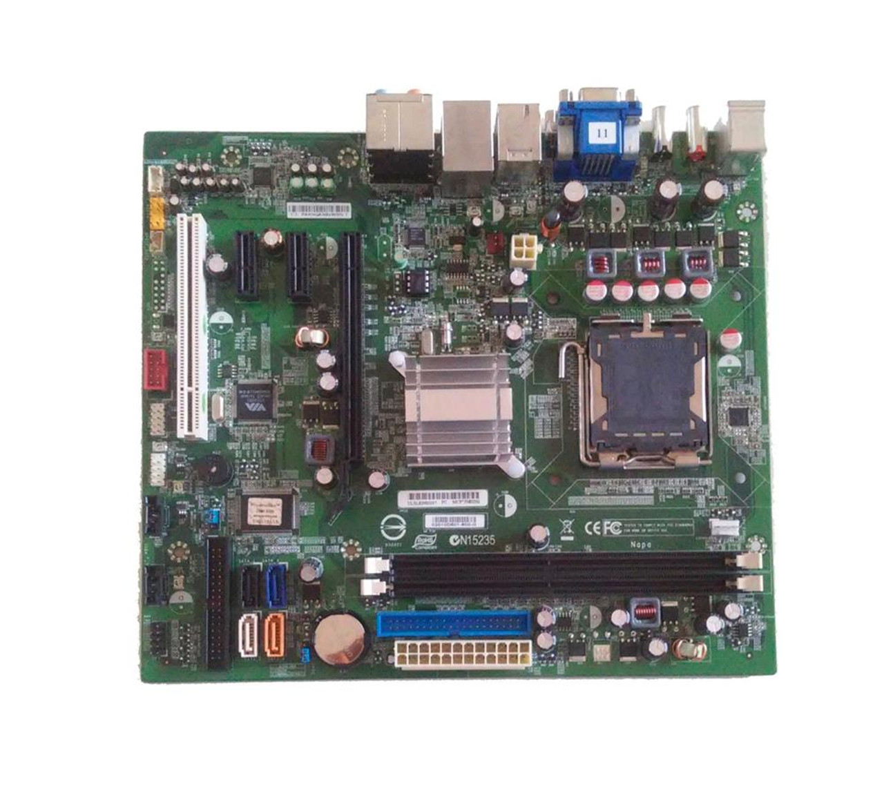 492911-001 HP System Board (MotherBoard) Napa Gl8e (Refurbished)