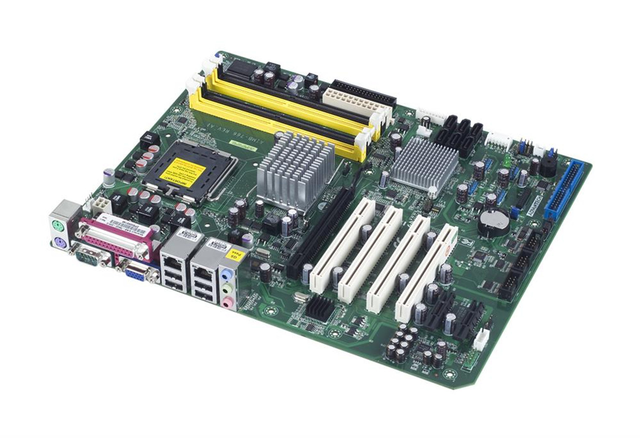 AIMB-766G2-00A2E Advantech Socket LGA775 ATX System Board (Refurbished)