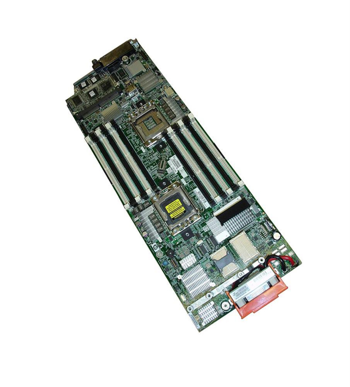 585903-002 HP System Board (Motherboard) for ProLiant BL460c G6 (Refurbished)