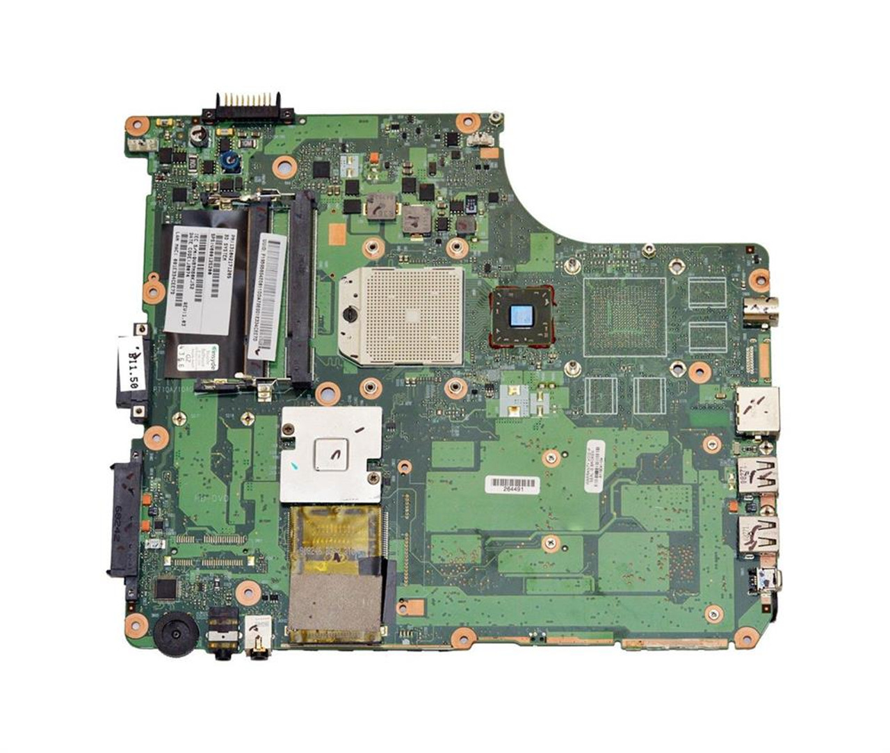 1310A2171205 Toshiba System Board (Motherboard) for Satellite A305 (Refurbished)