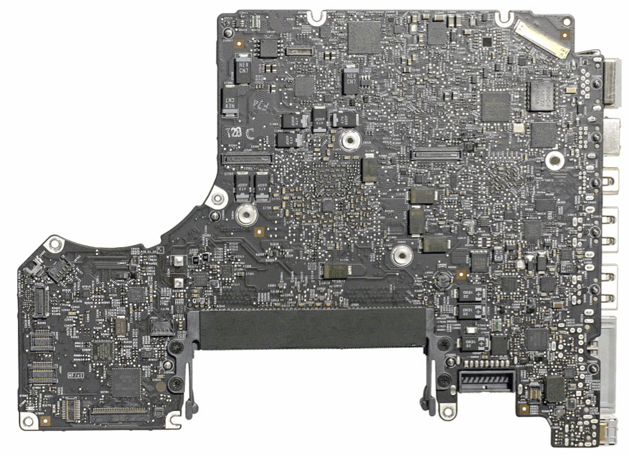 820-2936-A Apple System Board (Motherboard) for 2.3GHz Logic Board for  MacBook Pro 13-Inch A1278 All-In-One (Refurbished)